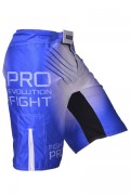 Berserk 12746 Шорты Berserk ММА PRO FIGHT blue фото